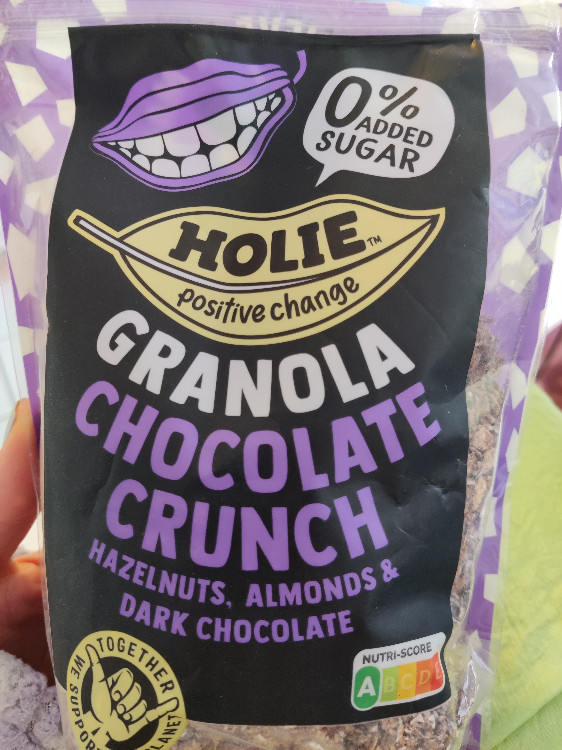 Granola Chocolate Crunch von Ginirod | Hochgeladen von: Ginirod