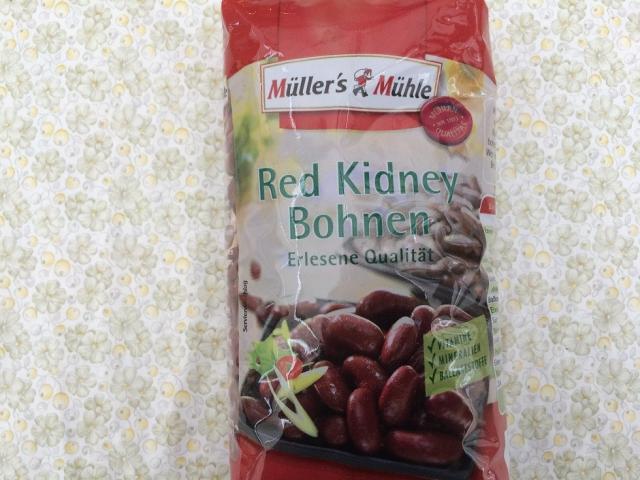 Red Kidney Bohnen | Hochgeladen von: puscheline