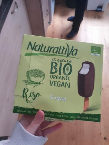 Naturattiva Bio Organic Vegan, Eis von juliswelt473 | Hochgeladen von: juliswelt473