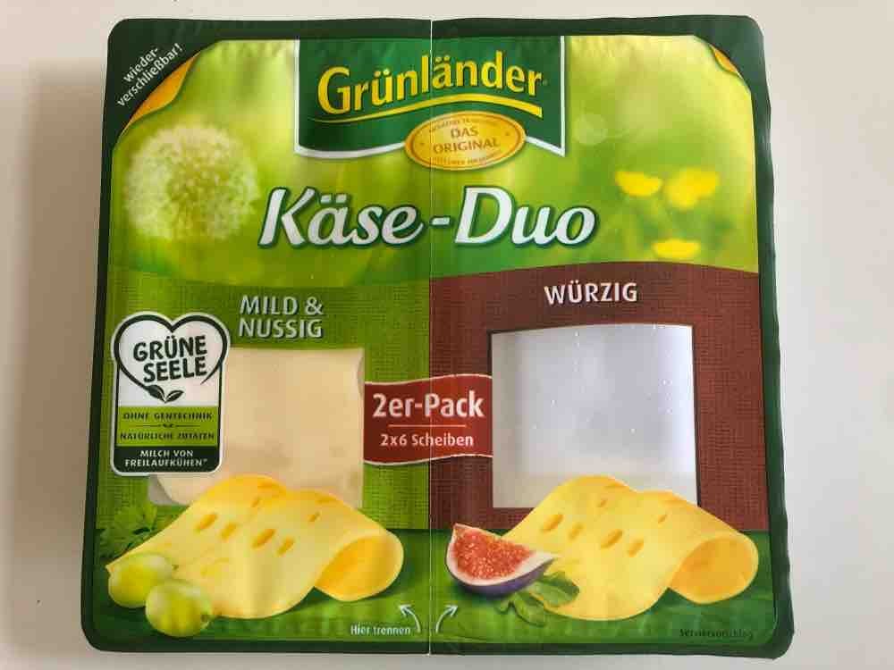 Käse-Duo, würzig-mild von qqsommerfddb | Hochgeladen von: qqsommerfddb