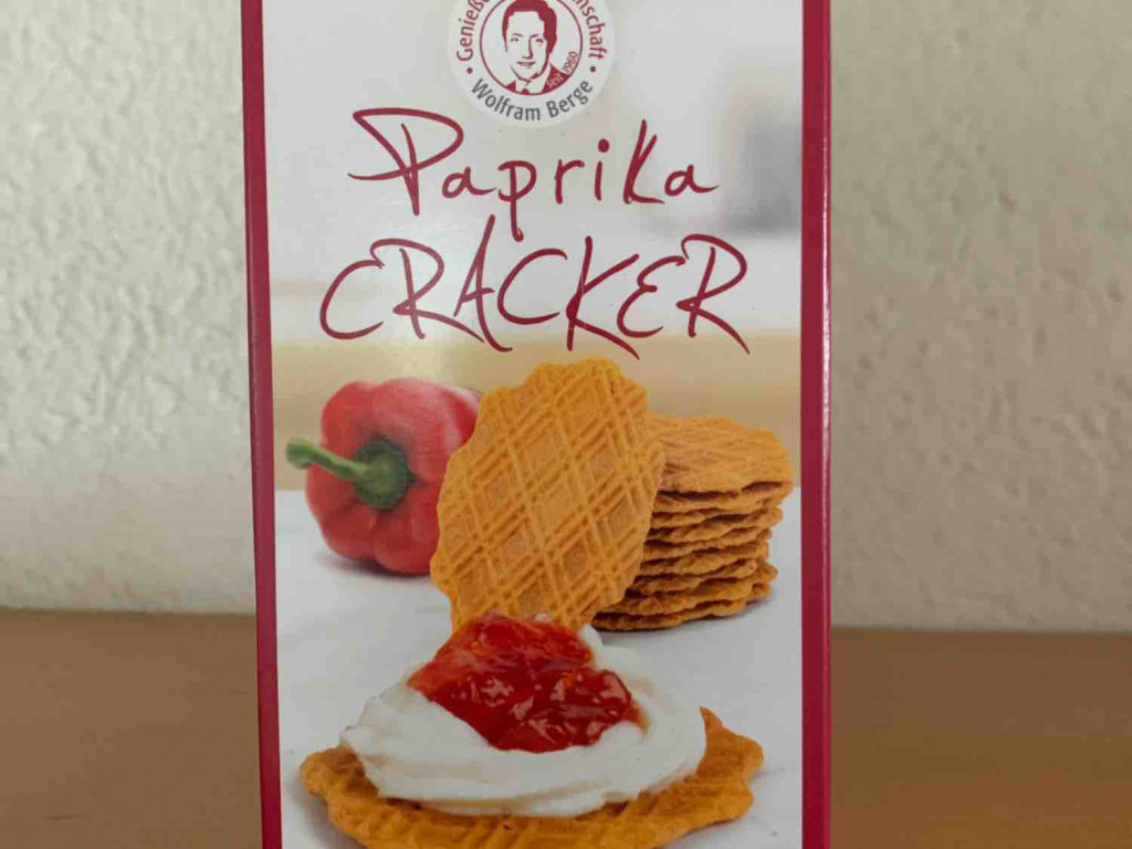 Paprika Cracker von MatzeG79 | Hochgeladen von: MatzeG79