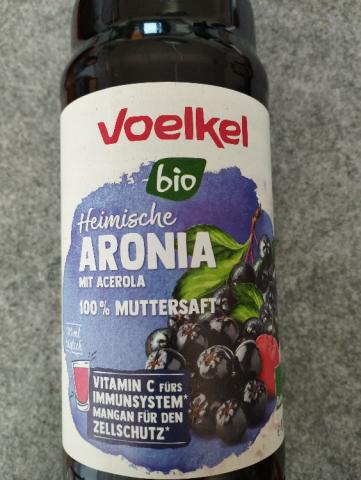 Bio Aronia Acerola-Saft von EikeMicha | Hochgeladen von: EikeMicha