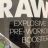 RAW Intensity Explosive Pre-Workout Booster, Blackberry by NickR | Hochgeladen von: NickReynolds