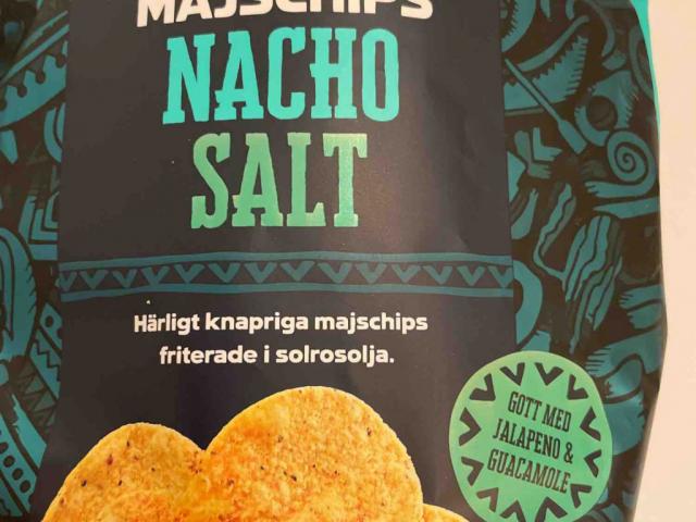 nacho salt by solen | Uploaded by: solen