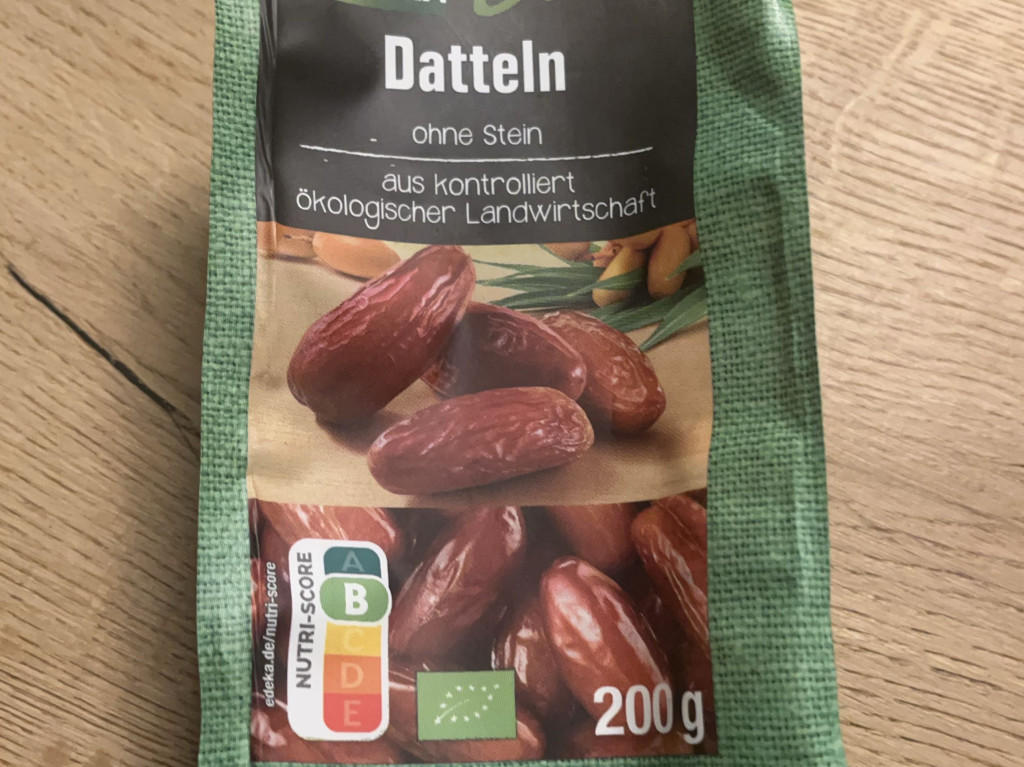 Edeka bio Datteln, Ohne Stein von piacanin | Hochgeladen von: piacanin