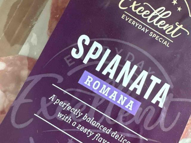Spinata Romana, Käse von Shirin96 | Hochgeladen von: Shirin96