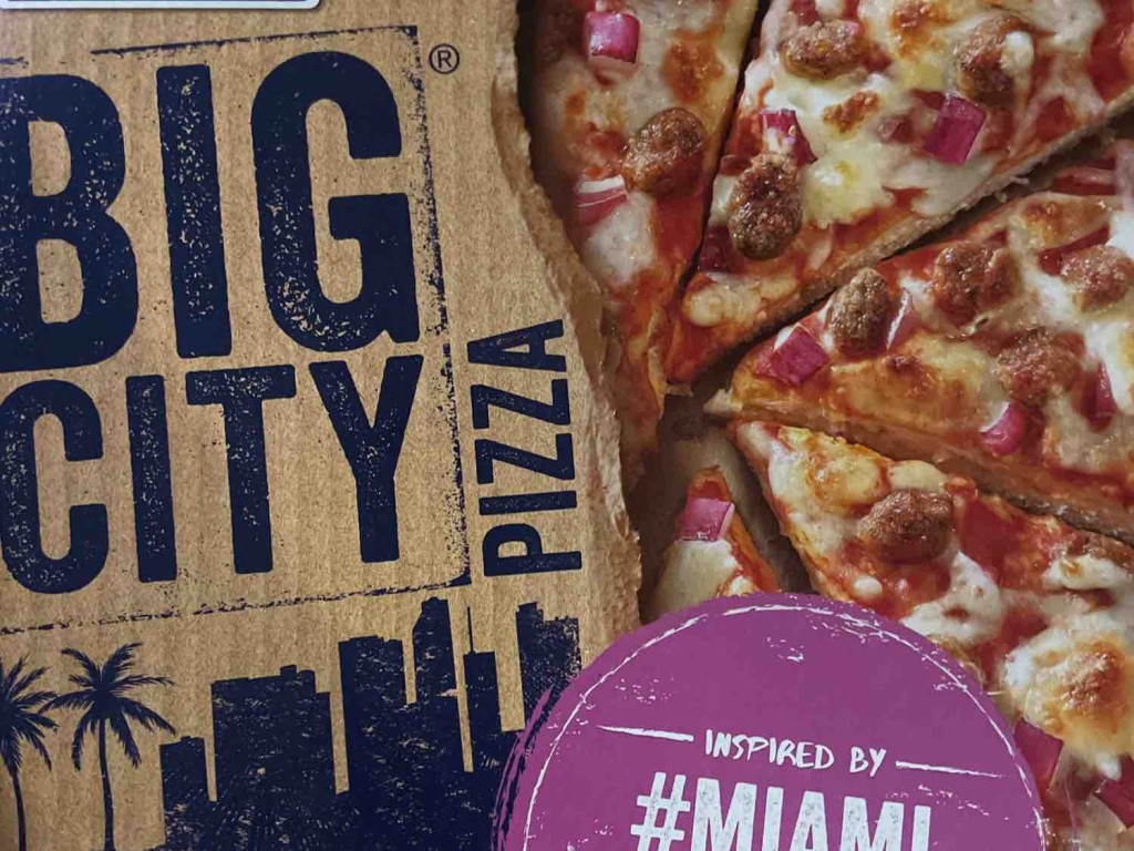 Big City Pizza (Miami) by TyroneKnox | Hochgeladen von: TyroneKnox