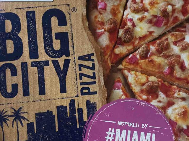 Big City Pizza (Miami) by TyroneKnox | Uploaded by: TyroneKnox