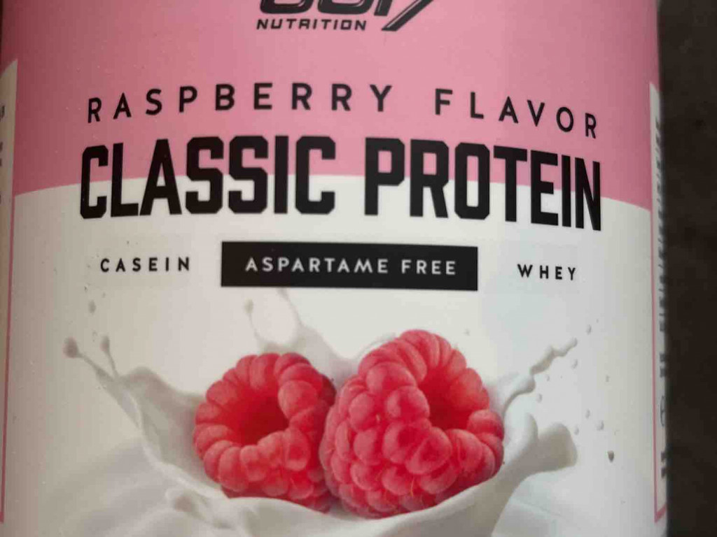 Classic Protein Raspberry von Isi84 | Hochgeladen von: Isi84