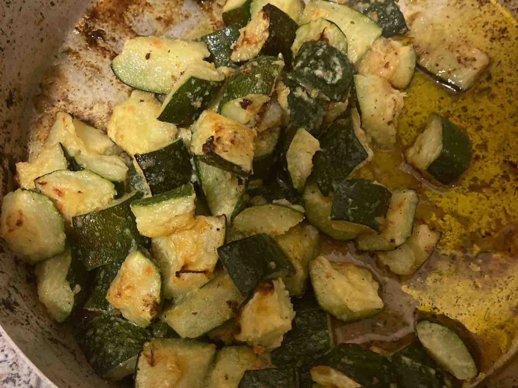 Ofen Zucchini, Olivenöl von kaansahin | Hochgeladen von: kaansahin