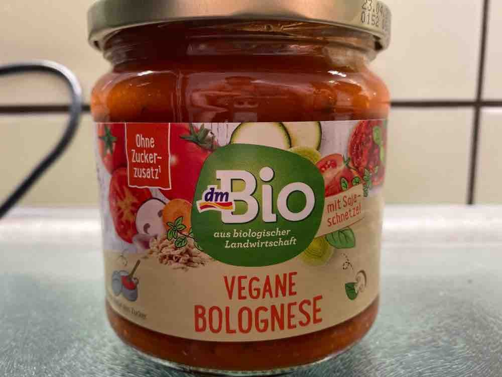 Vegane Bolognese von alook90 | Hochgeladen von: alook90