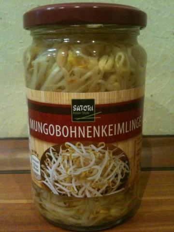 Mungobohnenkeimlinge | Hochgeladen von: Ramonikaa