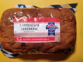 Bayerischer Leberkäse mit Paprika | Hochgeladen von: Rhackenberg