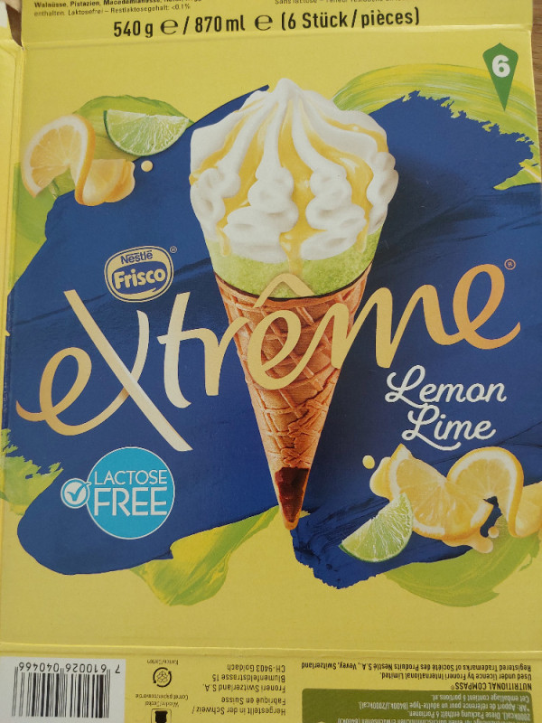 Extreme Lemon Lime von Bigi77 | Hochgeladen von: Bigi77