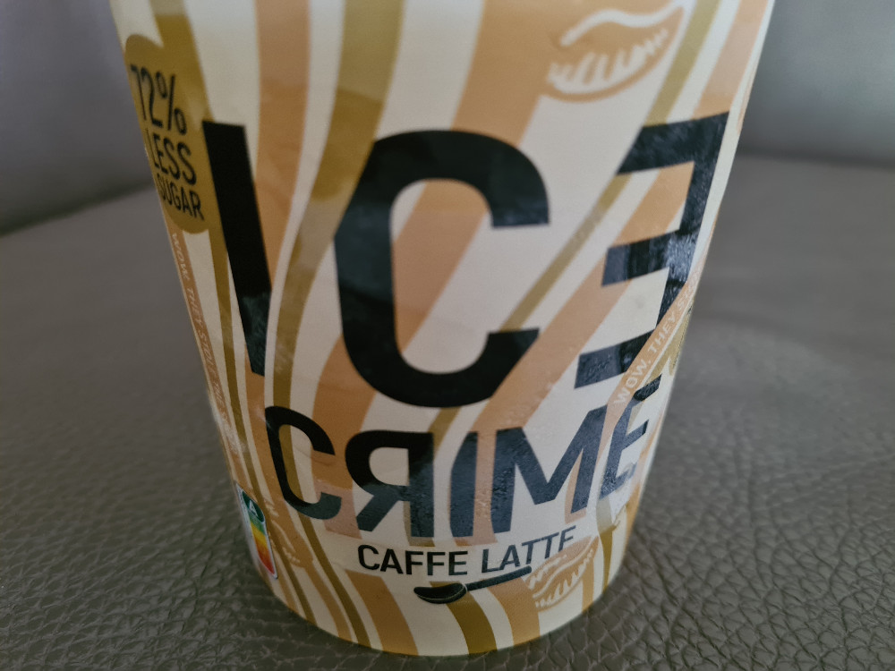 Ice Crime, Caffe Latte von Maglo97 | Hochgeladen von: Maglo97