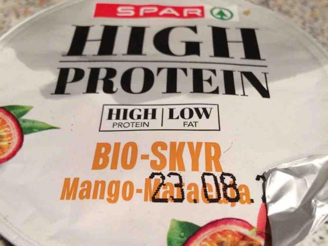High Protein Bio-Skyr von lisa076 | Hochgeladen von: lisa076