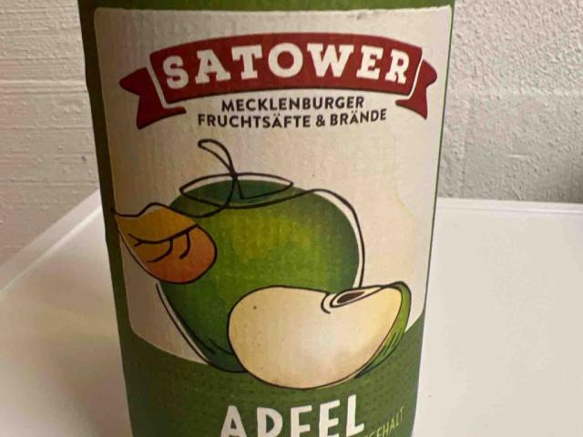 Satower Apfel Direktsaft von stefan83 | Hochgeladen von: stefan83