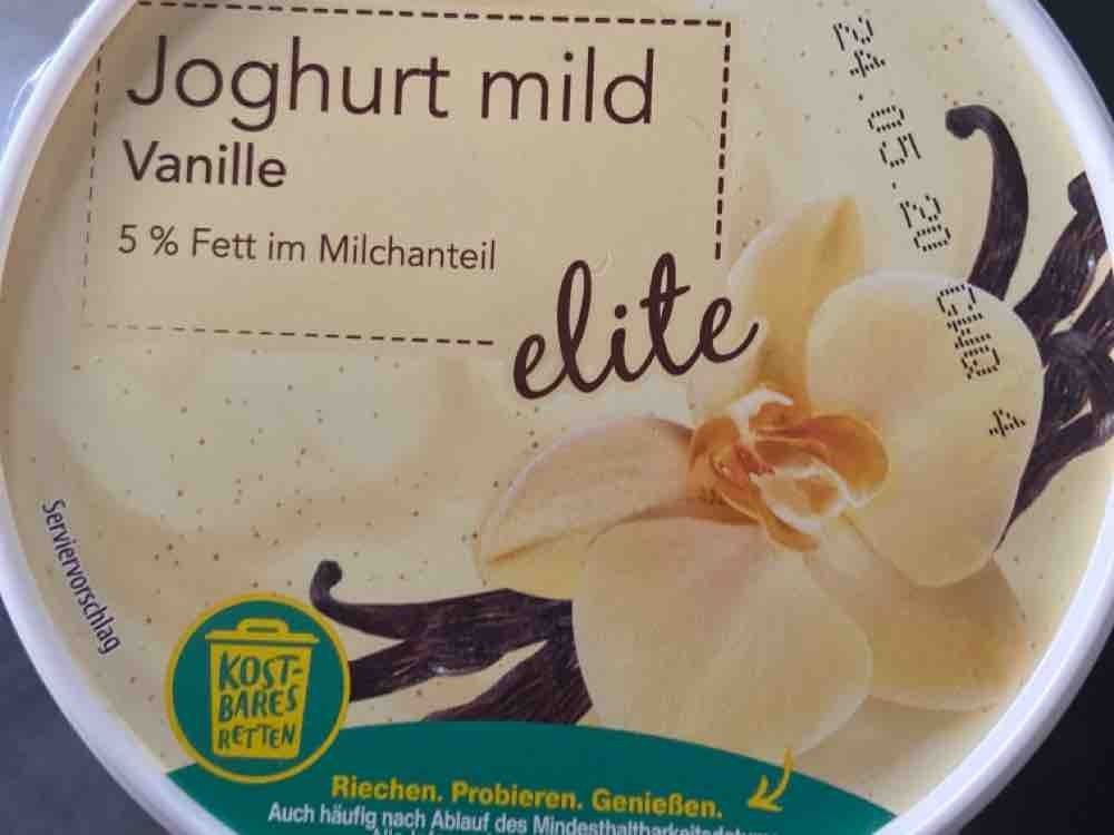 Joghurt Vanille, 5% Milchanteil von silviacarcanella | Hochgeladen von: silviacarcanella