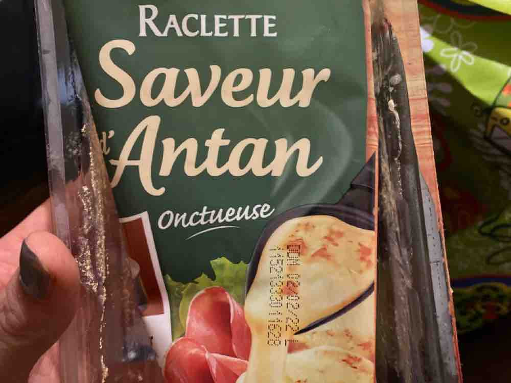 Raclette Käse, Saveur d