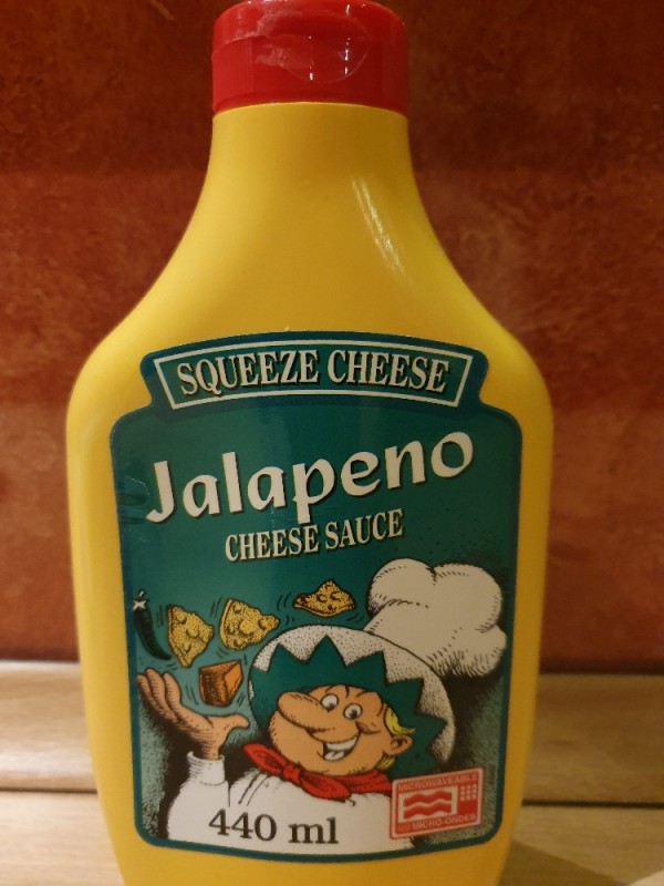 Jalapeno, Cheese Sauce von TanjaVollmer | Hochgeladen von: TanjaVollmer