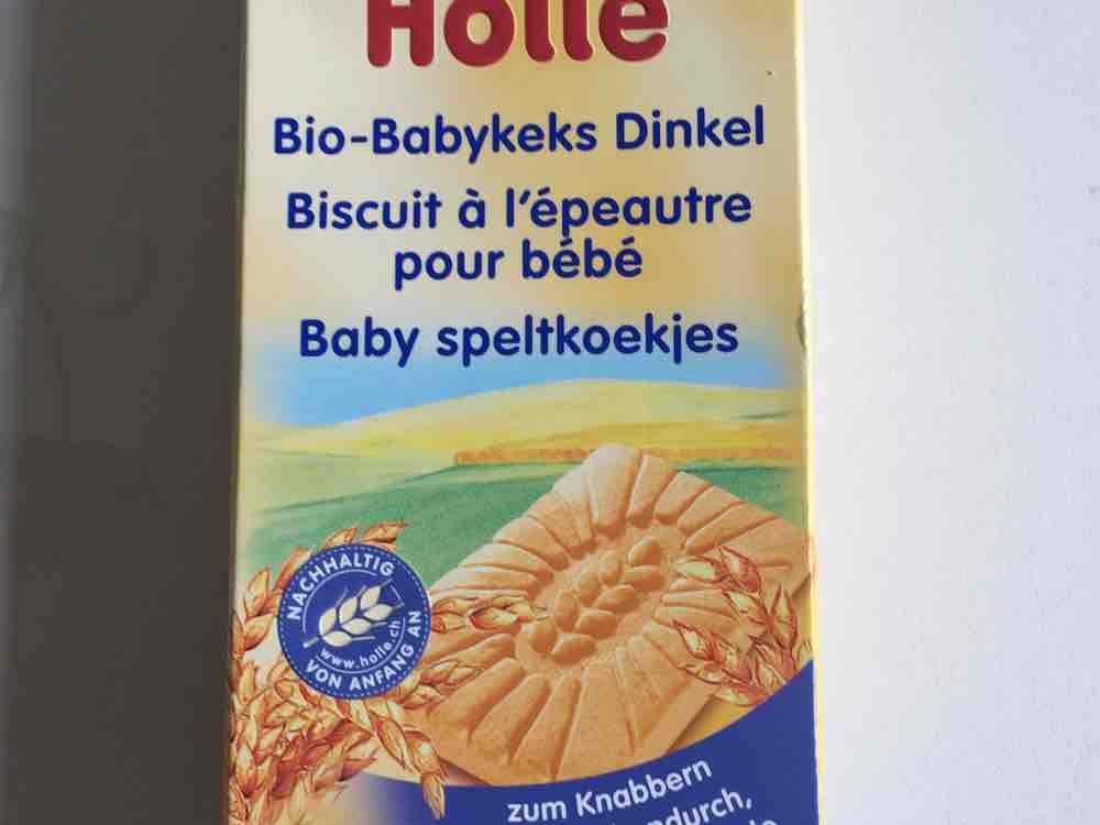 Bio-Babykeks Dinkel, Holle von Lightly | Hochgeladen von: Lightly