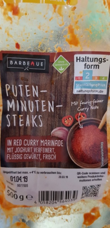 Puten Minuten Steaks von Big Ba | Hochgeladen von: Big Ba