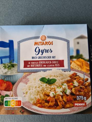 Gyros nach griechischer Art, in tomatiger Knoblauch-Sauce mit Hi | Hochgeladen von: Keran Proby