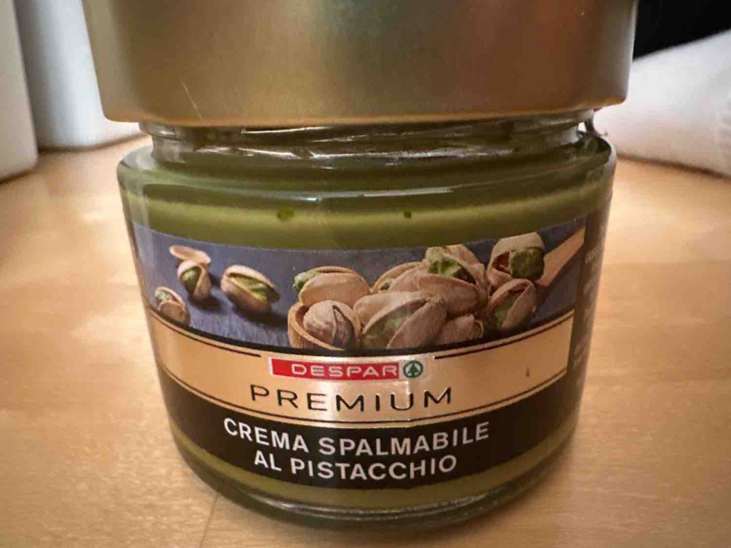 Crema Spalmabile al Pistacchio von AlinAusserlechner | Hochgeladen von: AlinAusserlechner