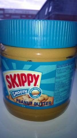 Skippy Peanut Butter, smooth | Hochgeladen von: lipstick2011