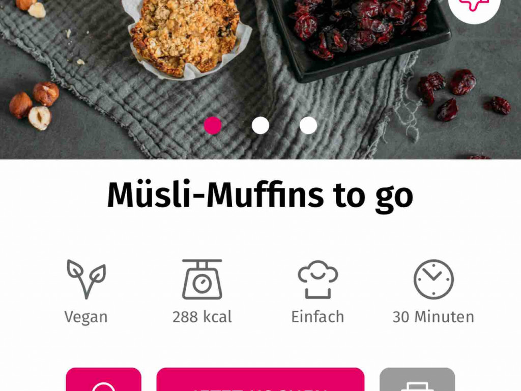 muffins to go, 2 muffins a eine Portion von lynni | Hochgeladen von: lynni
