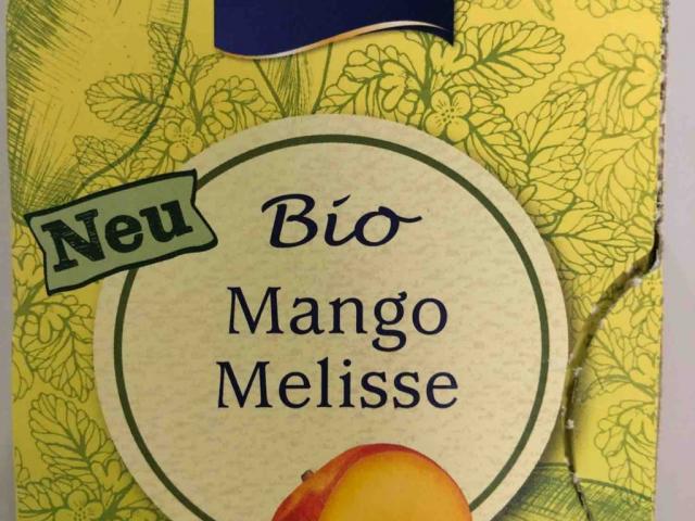 Bio Mango Melisse von Jeani1978 | Hochgeladen von: Jeani1978