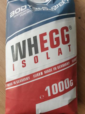 Whegg Isolat Schoko von Boe | Hochgeladen von: Boe