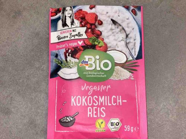 Veganer kokosmilchreis von niemandlooool | Hochgeladen von: niemandlooool