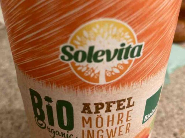 Apfel Möhre Ingwer Direksaft von phivo | Hochgeladen von: phivo