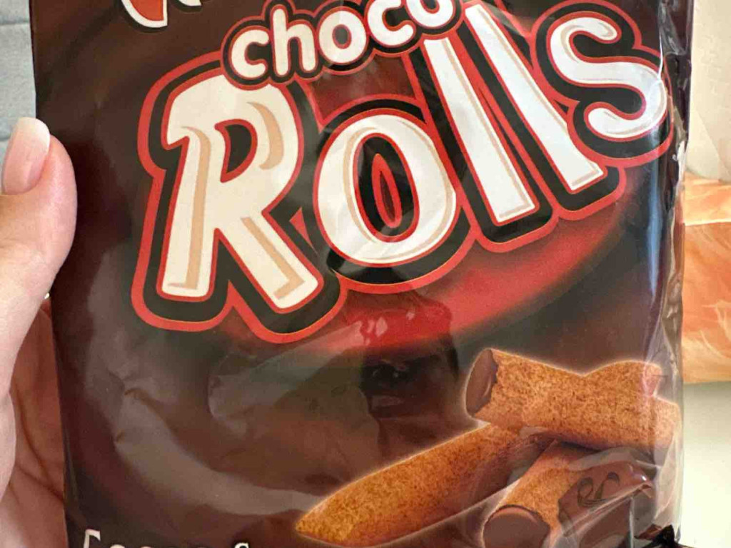 Viva Choco Rolls, Rulouri de cereale cu ciocolată von AndreeaCot | Hochgeladen von: AndreeaCotuna