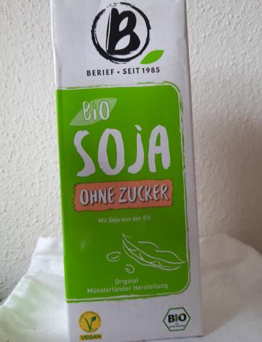 Sojamilch, Ohne Zucker von Syas | Hochgeladen von: Syas