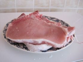Schweinekotelett, Frischfleischtheke | Hochgeladen von: belinda
