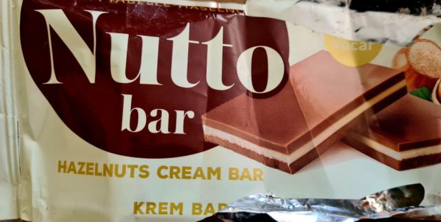 Nutto Bar, Haselnuss Cream | Hochgeladen von: Rallenta Nutto Bar, Haselnuss Cream | Hochgeladen von: Rallenta