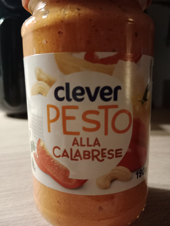 Pesto ala cabressa clever von Finny87 | Hochgeladen von: Finny87