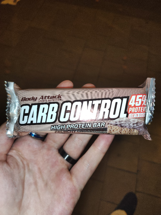 Carb Control, crunchy chocolate by nimy | Hochgeladen von: nimy