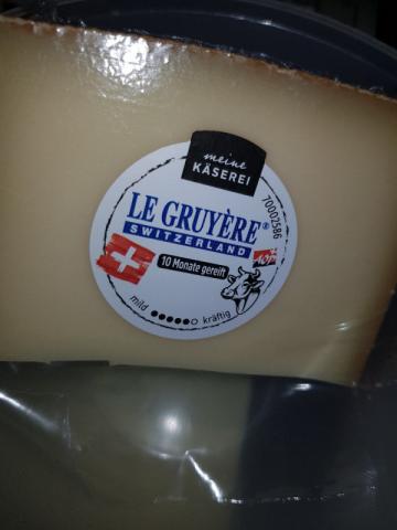 le gruyere, Milch von Corid1984 | Hochgeladen von: Corid1984