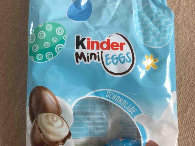 Kinder Mini Eggs von Nicole5190 | Hochgeladen von: Nicole5190