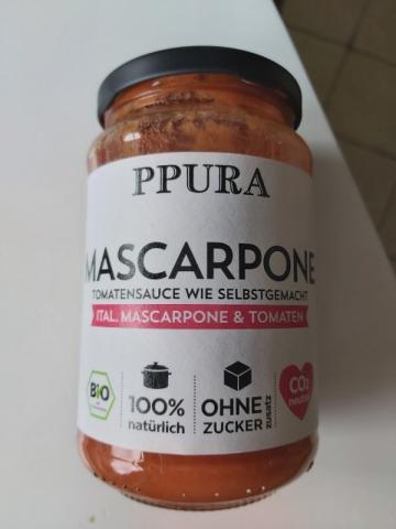Mascarpone Tomatensauce wie selbstgemacht, Ital. Mascarpone & | Hochgeladen von: Antje 83