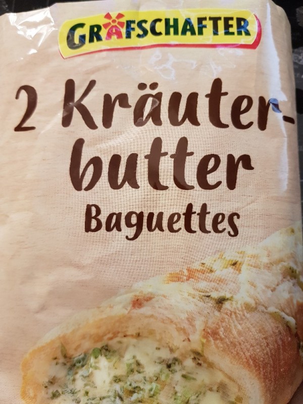 Kräuterbutter Baguette von Ahmet Ova | Hochgeladen von: Ahmet Ova