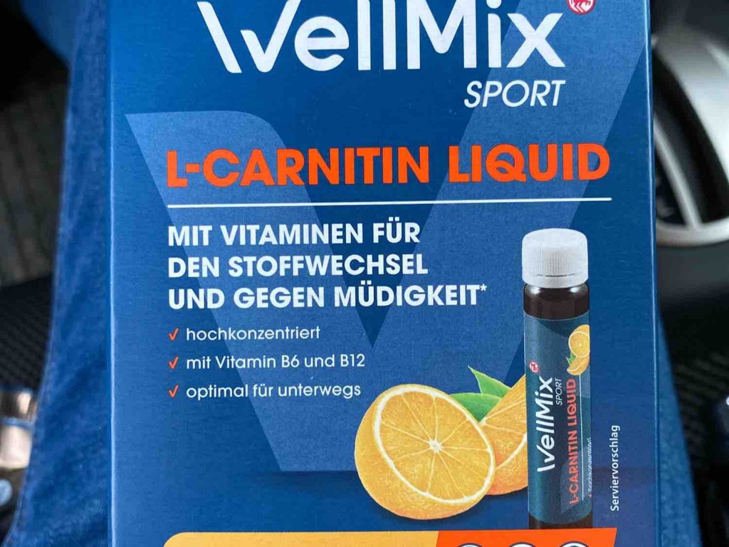 L-Carnitin Liquid von jenmen72 | Hochgeladen von: jenmen72