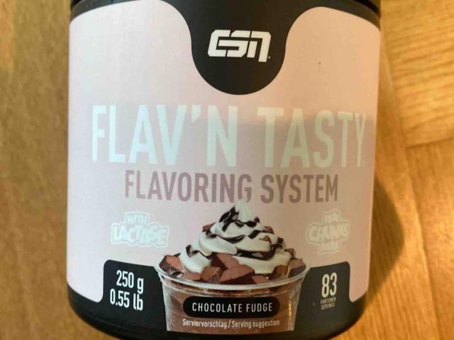 flav‘n tasty chocolate fudge by iammb78 | Hochgeladen von: iammb78