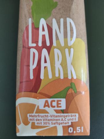 Landpark ACE Saft von agui75 | Hochgeladen von: agui75