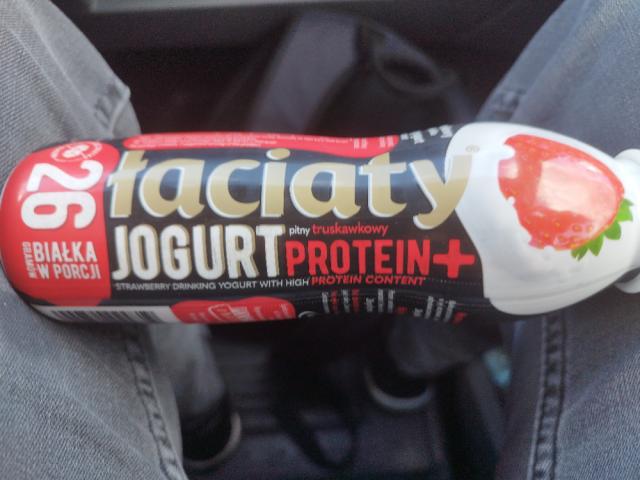 Jogurt Protein +, Truskawka von Swat | Hochgeladen von: Swat