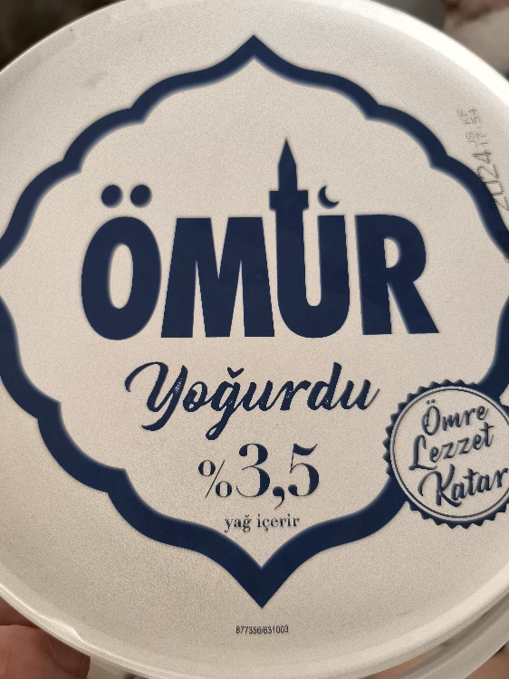 Ömur Yoğurdu, 3,5% von Michaeleko | Hochgeladen von: Michaeleko