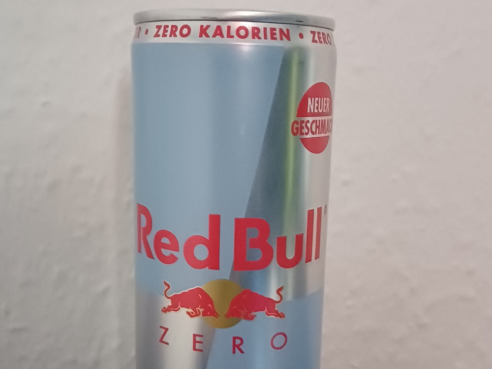 Red Bull Zero, Neuer Geschmack von ALINA‍ | Hochgeladen von: ALINA‍